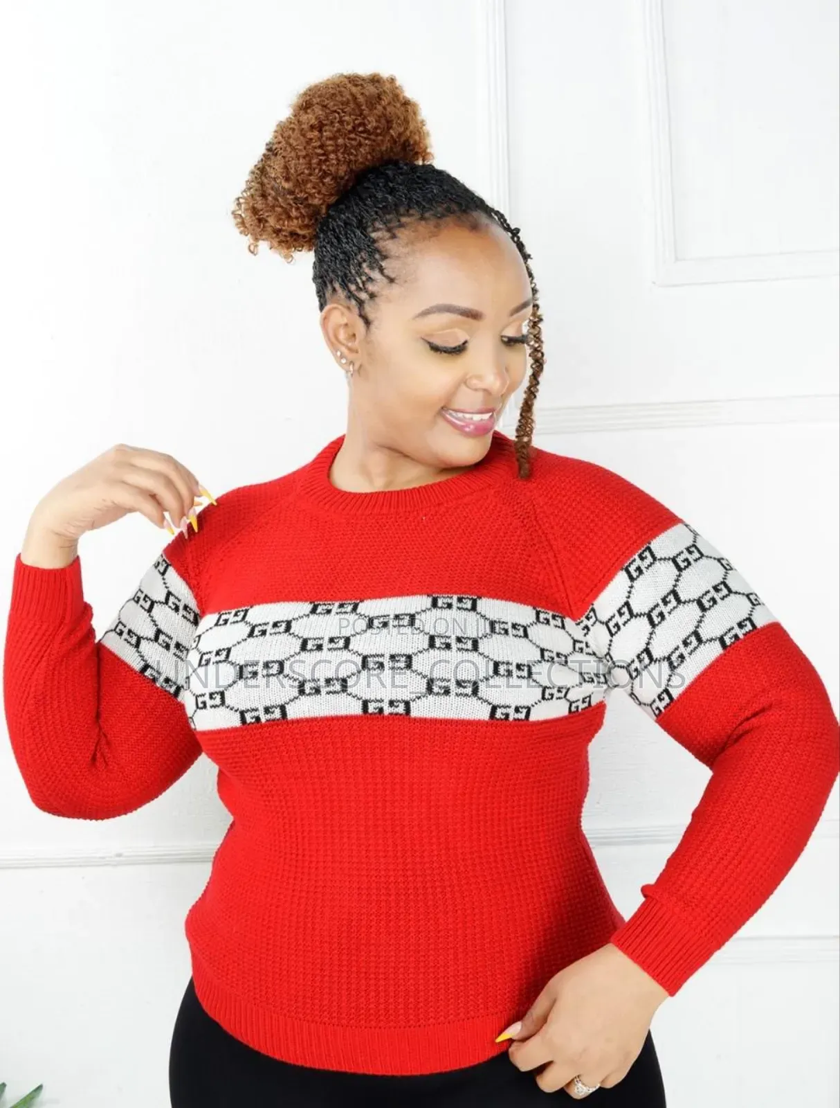 Latest Good Quality Sweater Tops