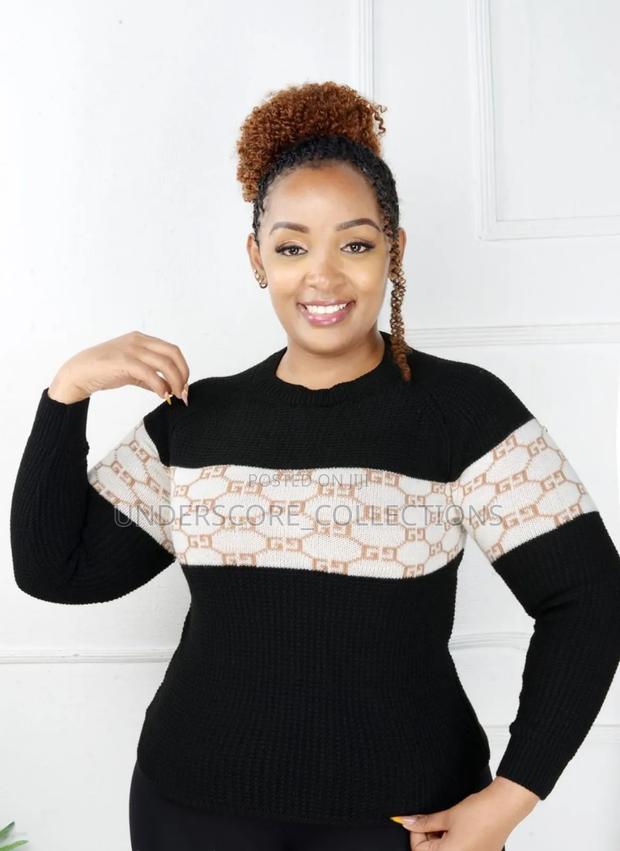 Latest Good Quality Sweater Tops - thumbnail 3