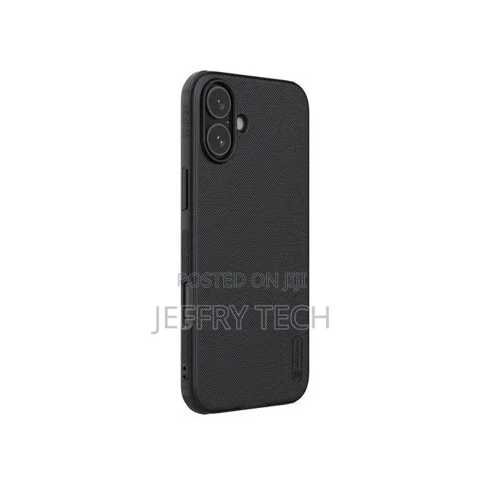 Nilkin Case for Apple iPhone 16 (6.1" Inch) Super Frosted S