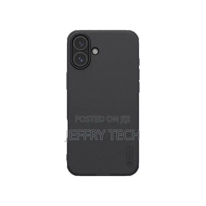 Nilkin Case for Apple iPhone 16 (6.1" Inch) Super Frosted S
