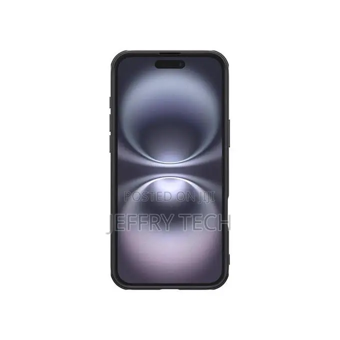 Nilkin Case for Apple iPhone 16 (6.1" Inch) Super Frosted S