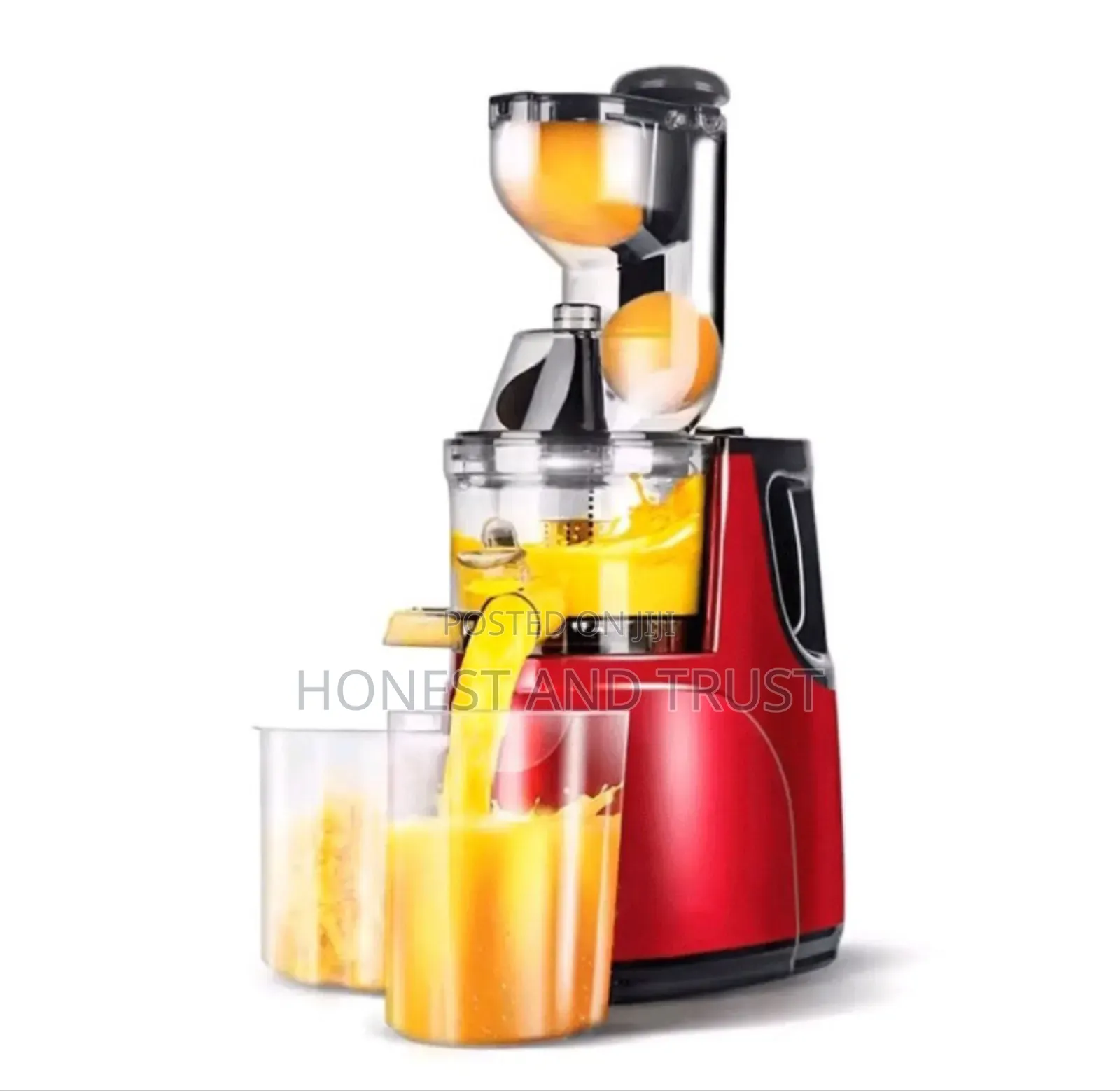 Starlux Slow Juicer