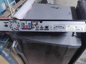Samsung Bluray Hometheatre Headunit J555-Ok