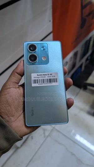 Xiaomi Redmi Note 13 256 GB Blue - thumbnail 2