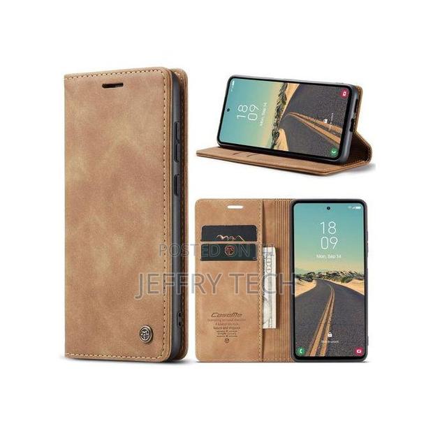 Samsung Galaxy A05 4g Wallet Case,Soft Pu Leather Flip Case - main view