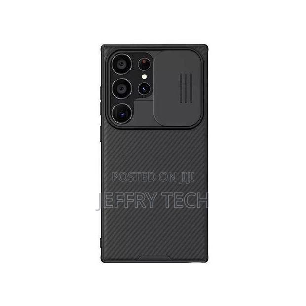 Nillikin Camshield Pro for Samsung Galaxy S24 Ultra - main view