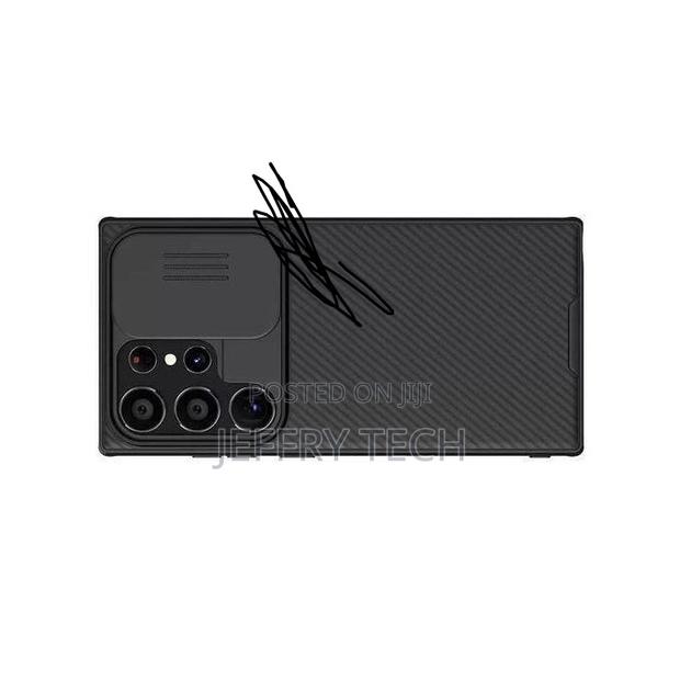 Nillikin Camshield Pro for Samsung Galaxy S24 Ultra - thumbnail 2