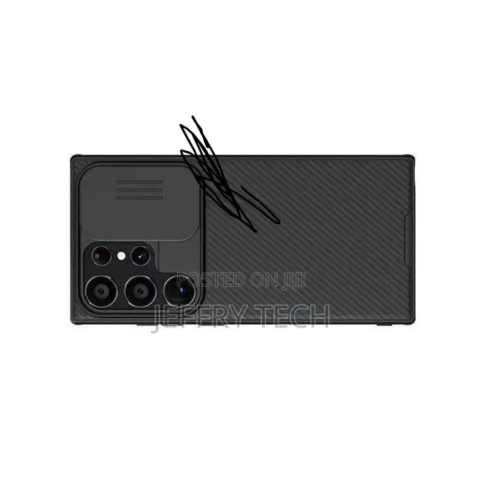 Nillikin Camshield Pro for Samsung Galaxy S24 Ultra