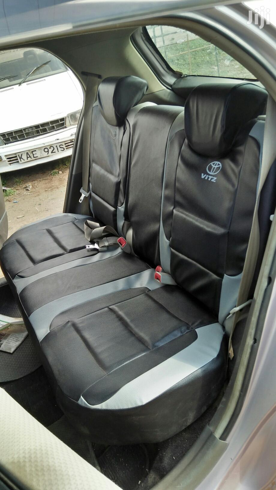Kikuyu Seat Covers
