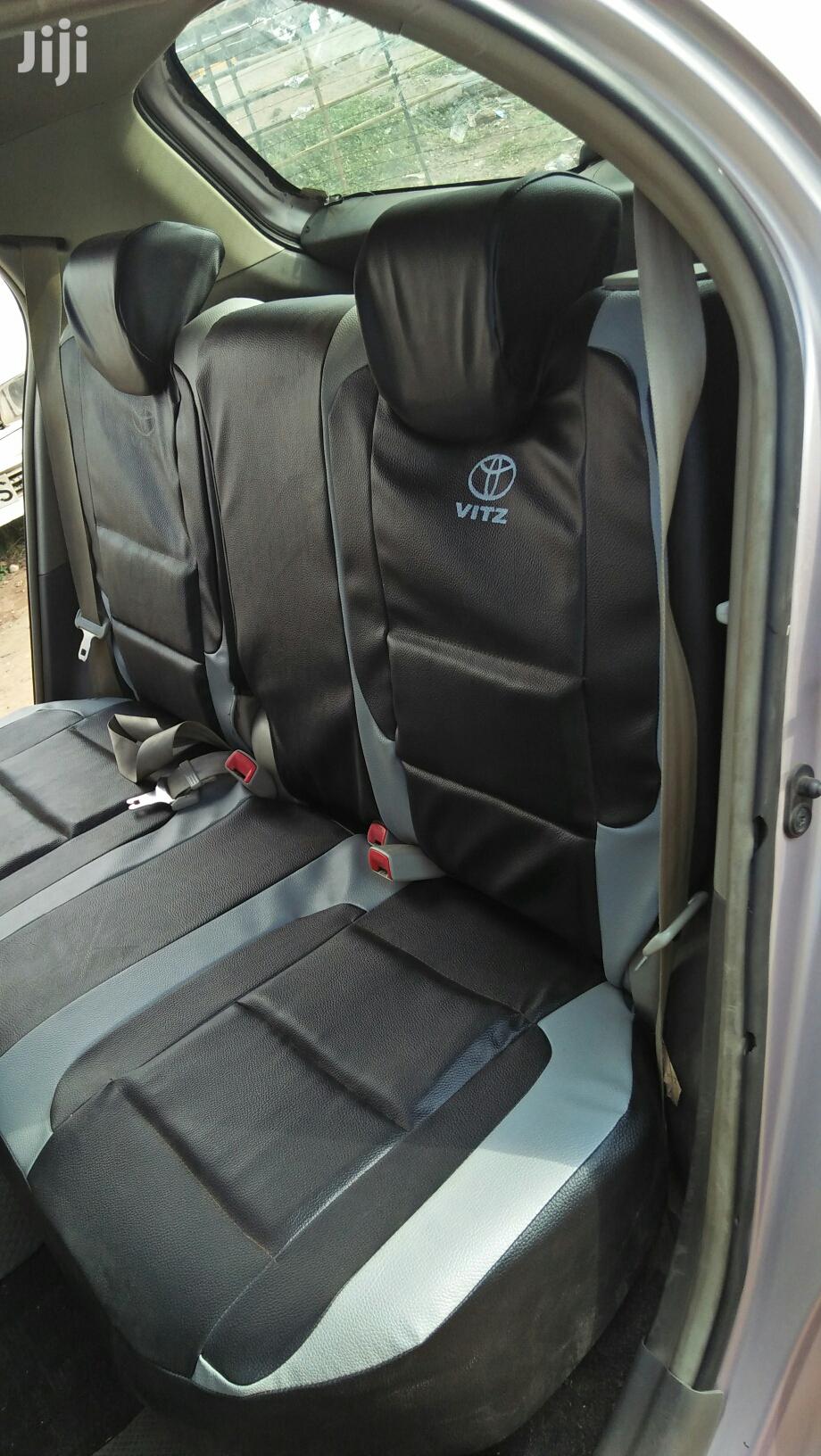 Kikuyu Seat Covers