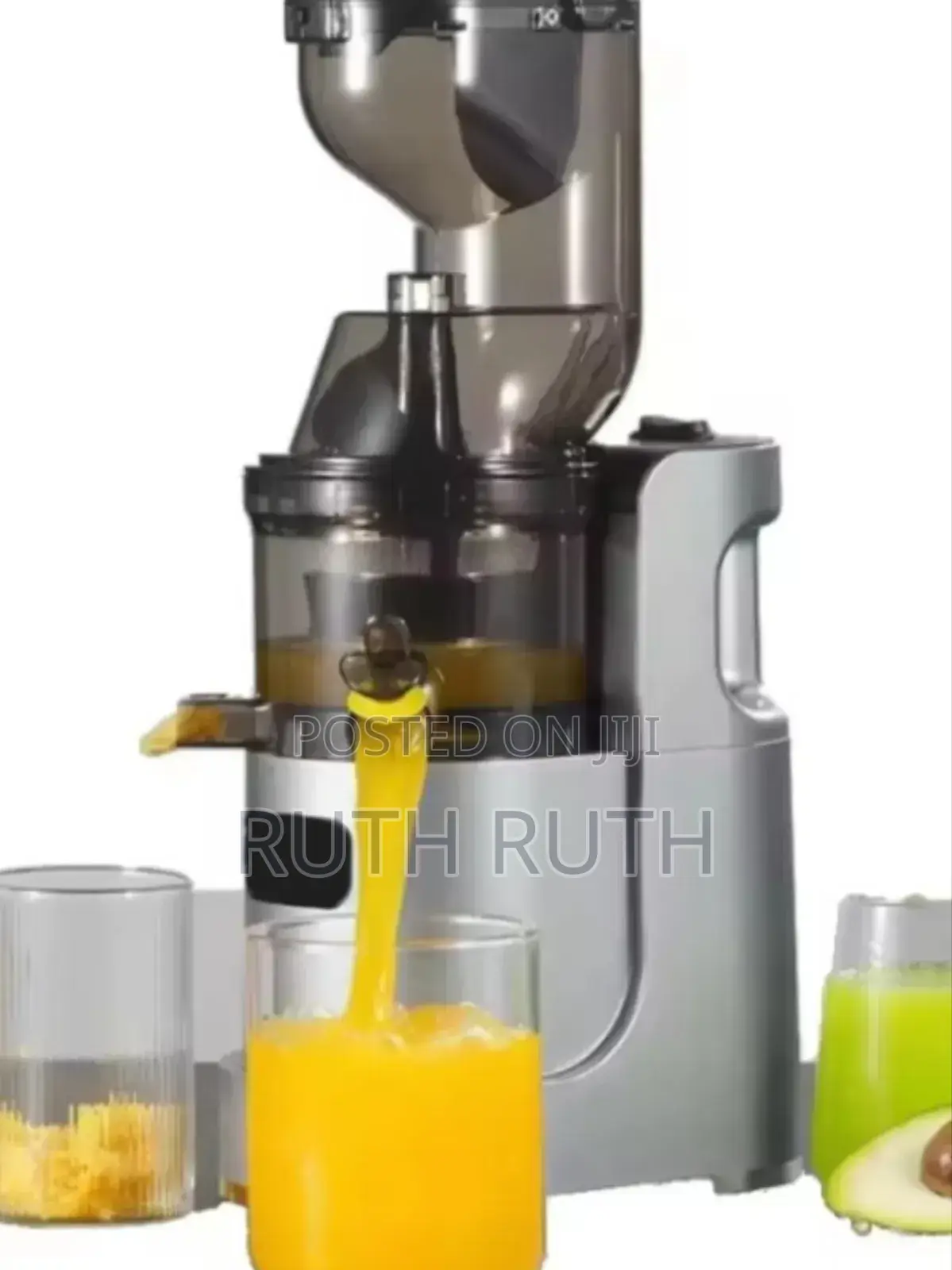 Starlux Slow Juice Maker