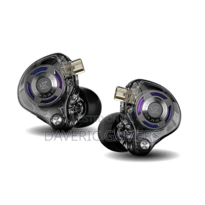 Kz Gale Hi-Fi Gaming Earbuds