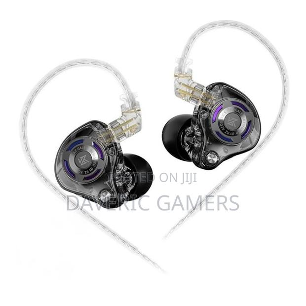 Kz Gale Hi-Fi Gaming Earbuds