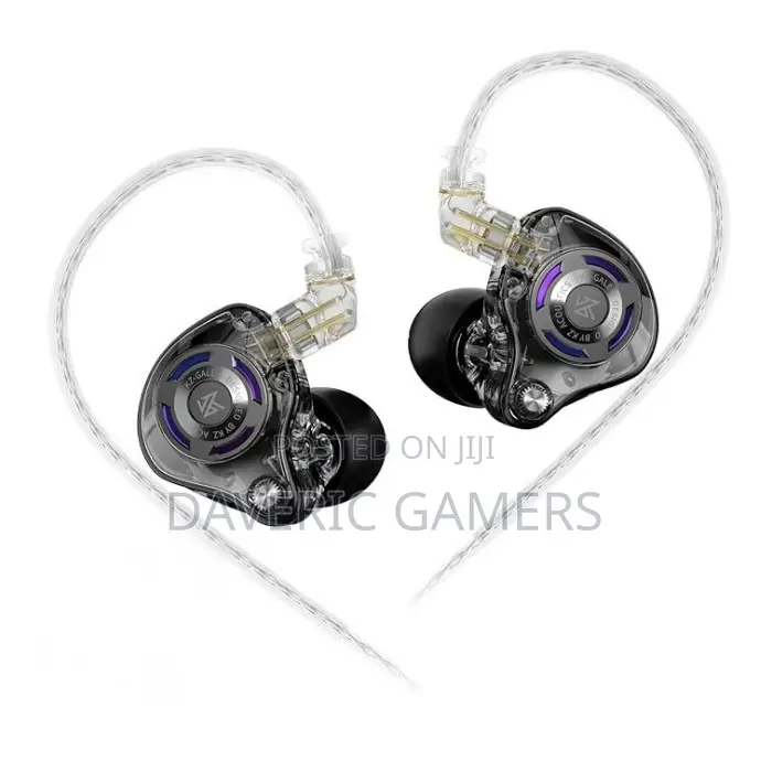 Kz Gale Hi-Fi Gaming Earbuds
