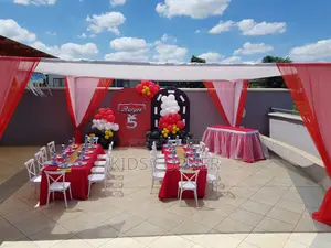 Kids Party Set Up for Hire