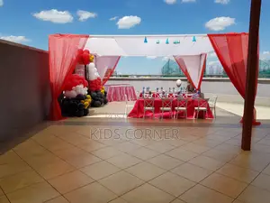 Kids Party Set Up for Hire