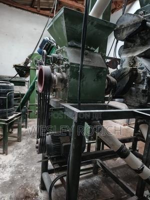 20t Sifted Maize Milling Plant - main view