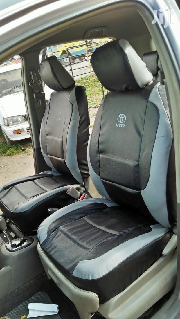 Seat Covers - main view