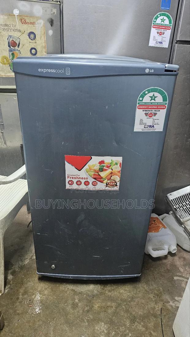 Lg 195l Fridge
