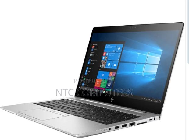 Laptop HP EliteBook 840 G5 8GB Intel Core I5 SSD 256GB - main view