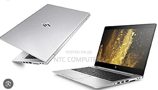 Laptop HP EliteBook 840 G5 8GB Intel Core I5 SSD 256GB - thumbnail 2