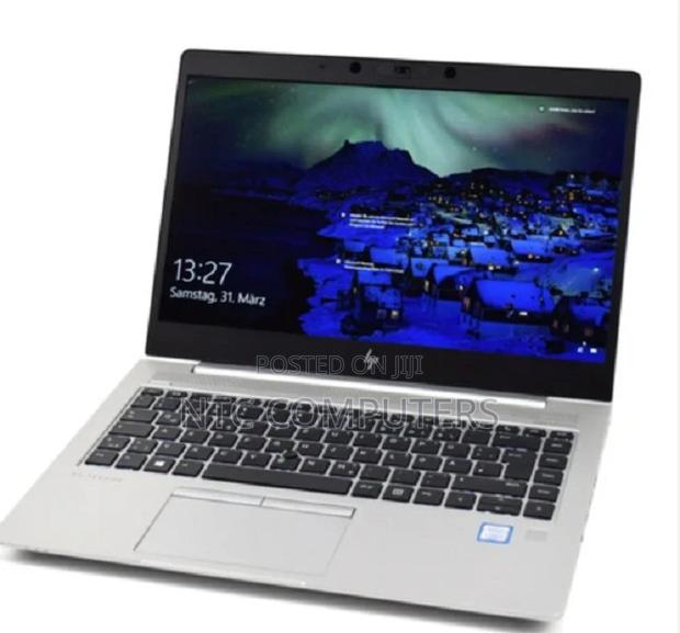 Laptop HP EliteBook 840 G5 8GB Intel Core I5 SSD 256GB - thumbnail 3