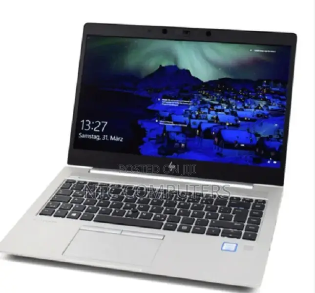 Laptop HP EliteBook 840 G5 8GB Intel Core I5 SSD 256GB