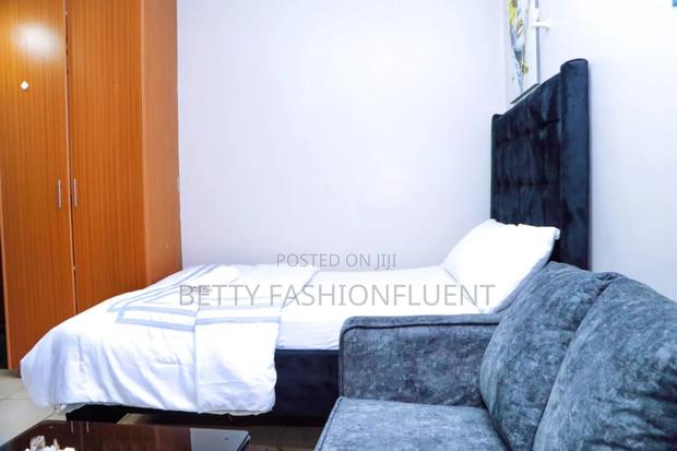 Airbnb Studio Apartment - main view