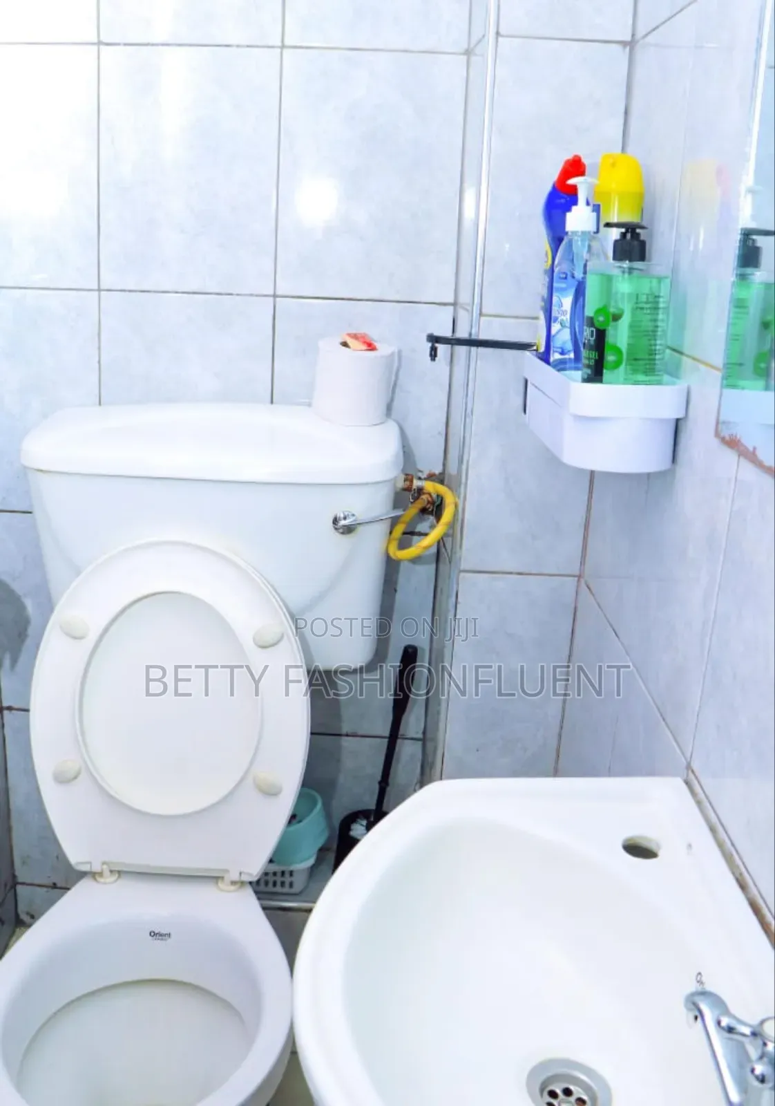 Airbnb Studio Apartment