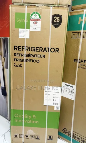 Syinix 137 Litres Refrigerator