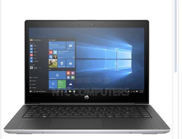 Laptop HP ProBook 440 G5 8GB Intel Core I5 SSD 256GB - main view