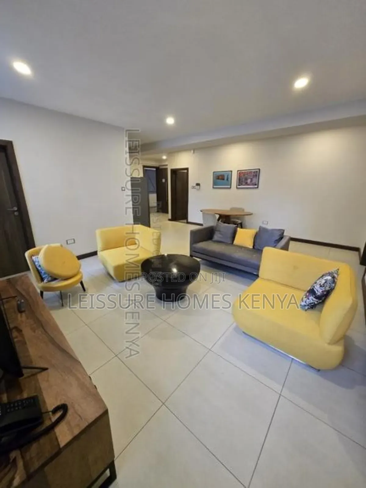 Furnished 2bdrm Apartment in Westlands for rent