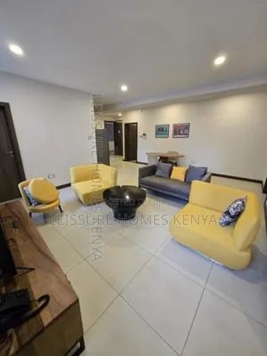 Furnished 2bdrm Apartment in Westlands for rent