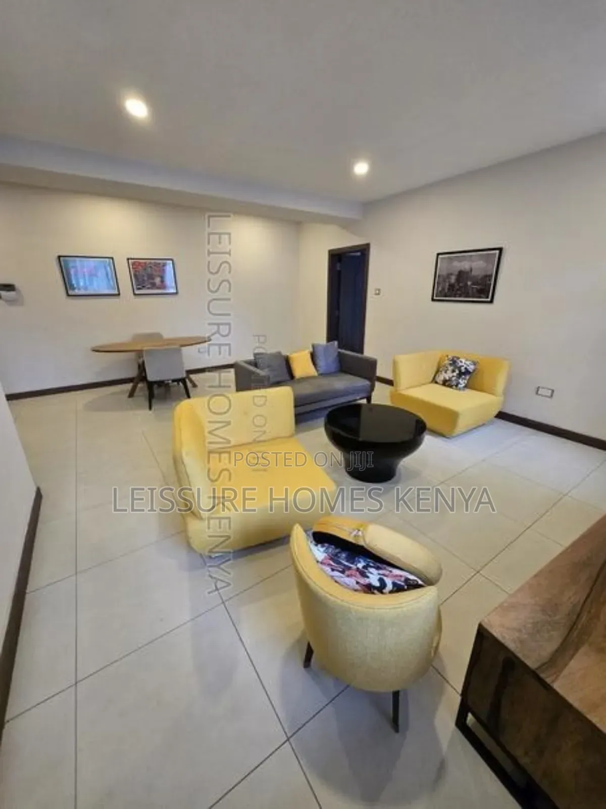 Furnished 2bdrm Apartment in Westlands for rent