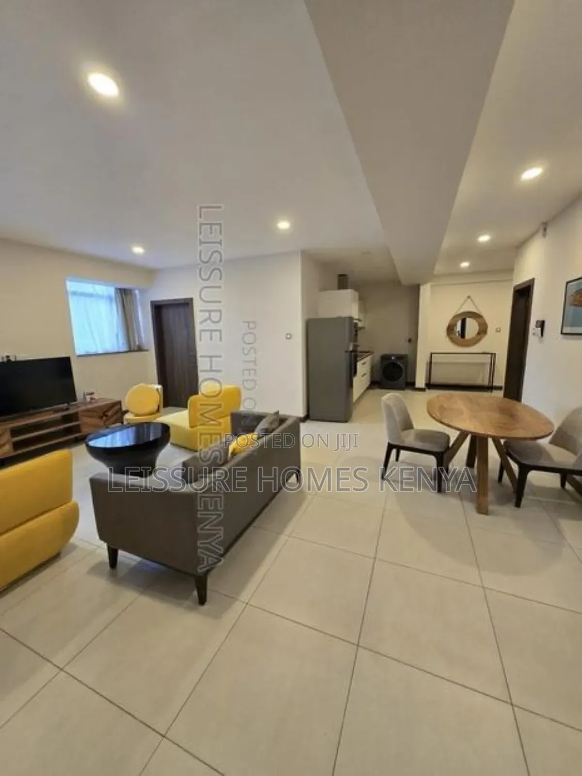 Furnished 2bdrm Apartment in Westlands for rent