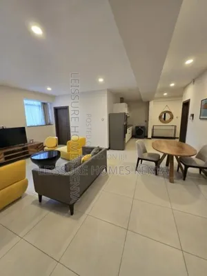 Furnished 2bdrm Apartment in Westlands for rent