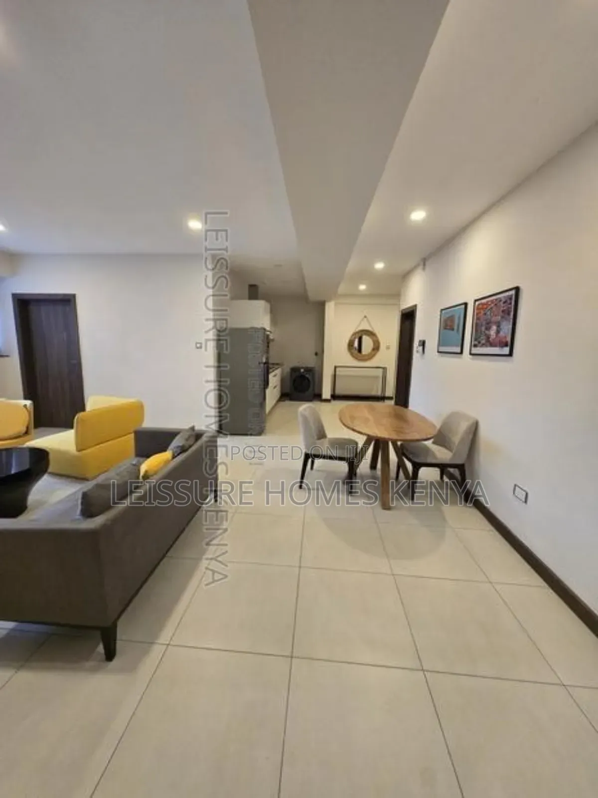 Furnished 2bdrm Apartment in Westlands for rent