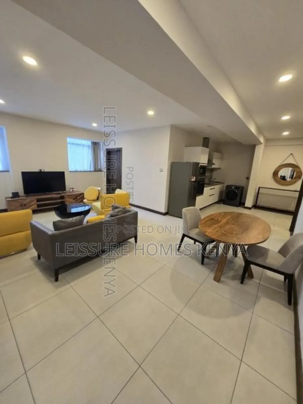 Furnished 2bdrm Apartment in Westlands for rent