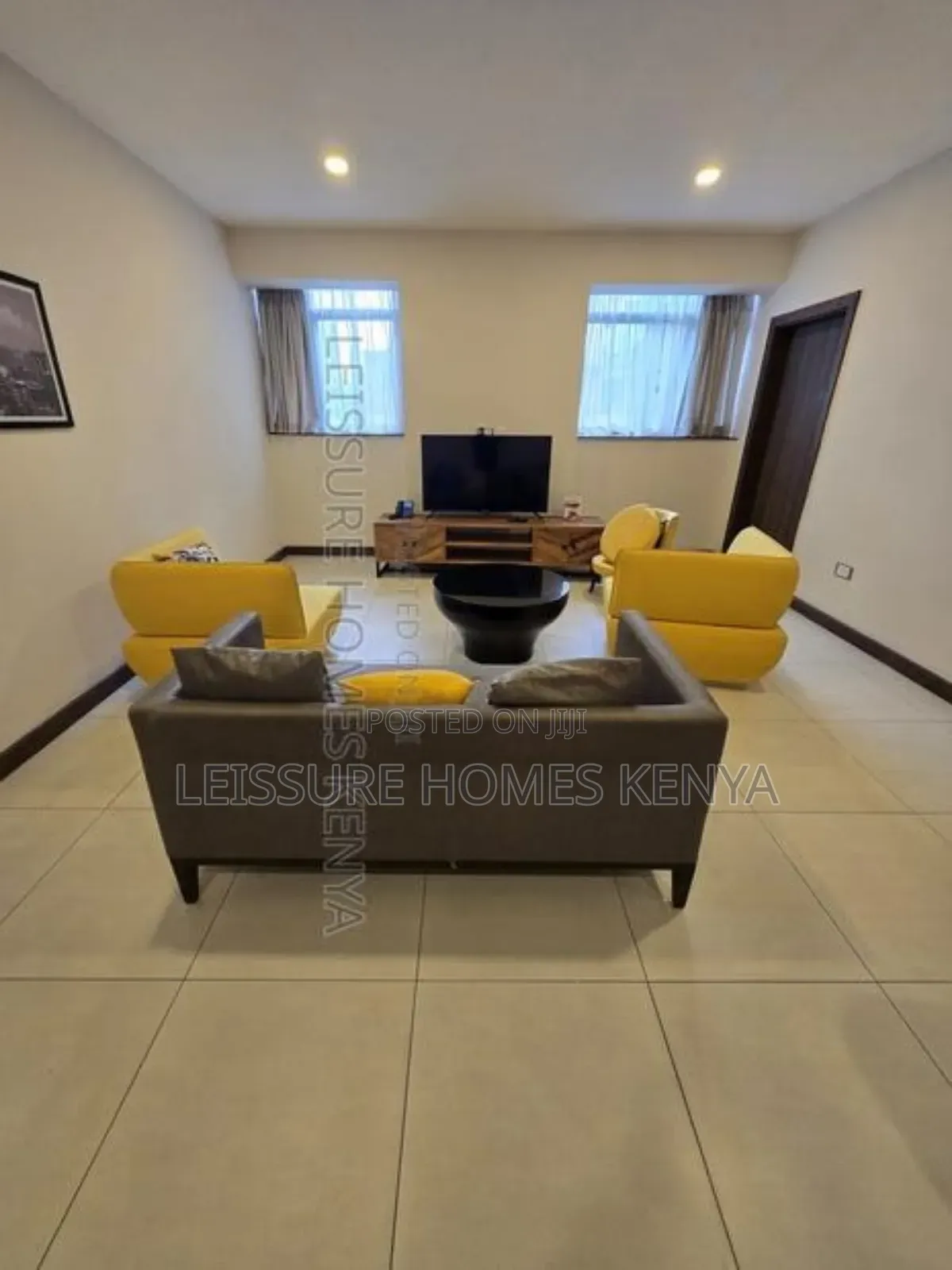 Furnished 2bdrm Apartment in Westlands for rent