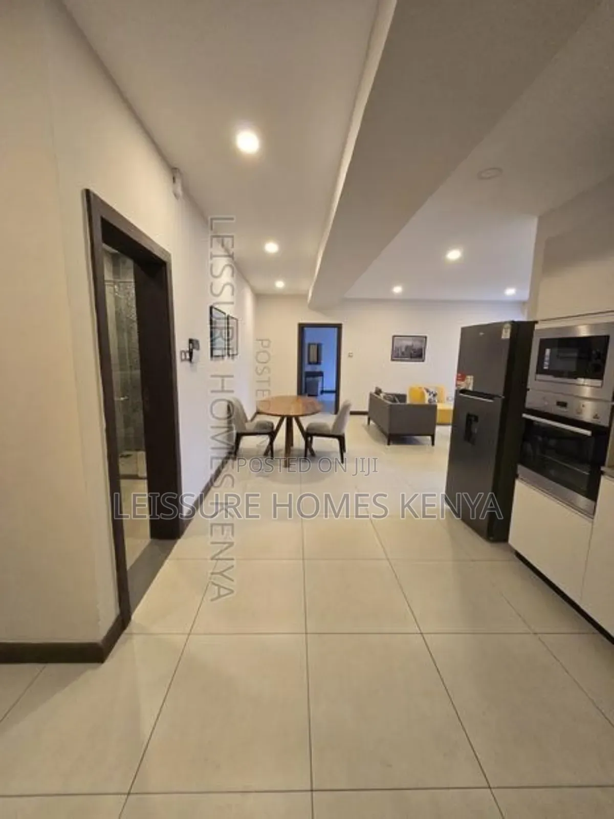 Furnished 2bdrm Apartment in Westlands for rent