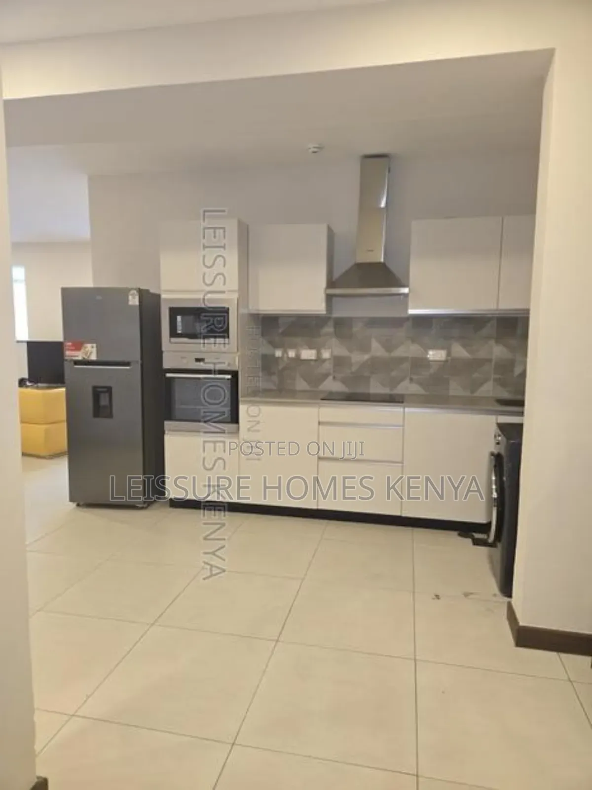 Furnished 2bdrm Apartment in Westlands for rent