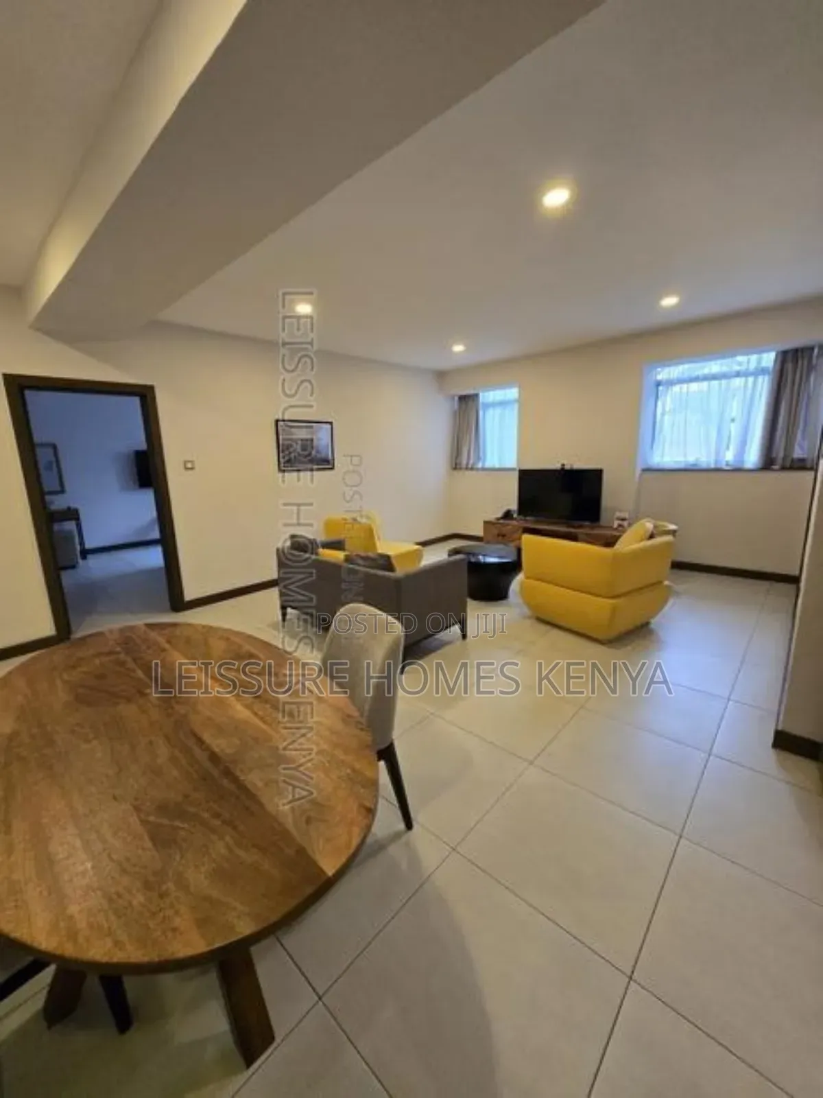 Furnished 2bdrm Apartment in Westlands for rent