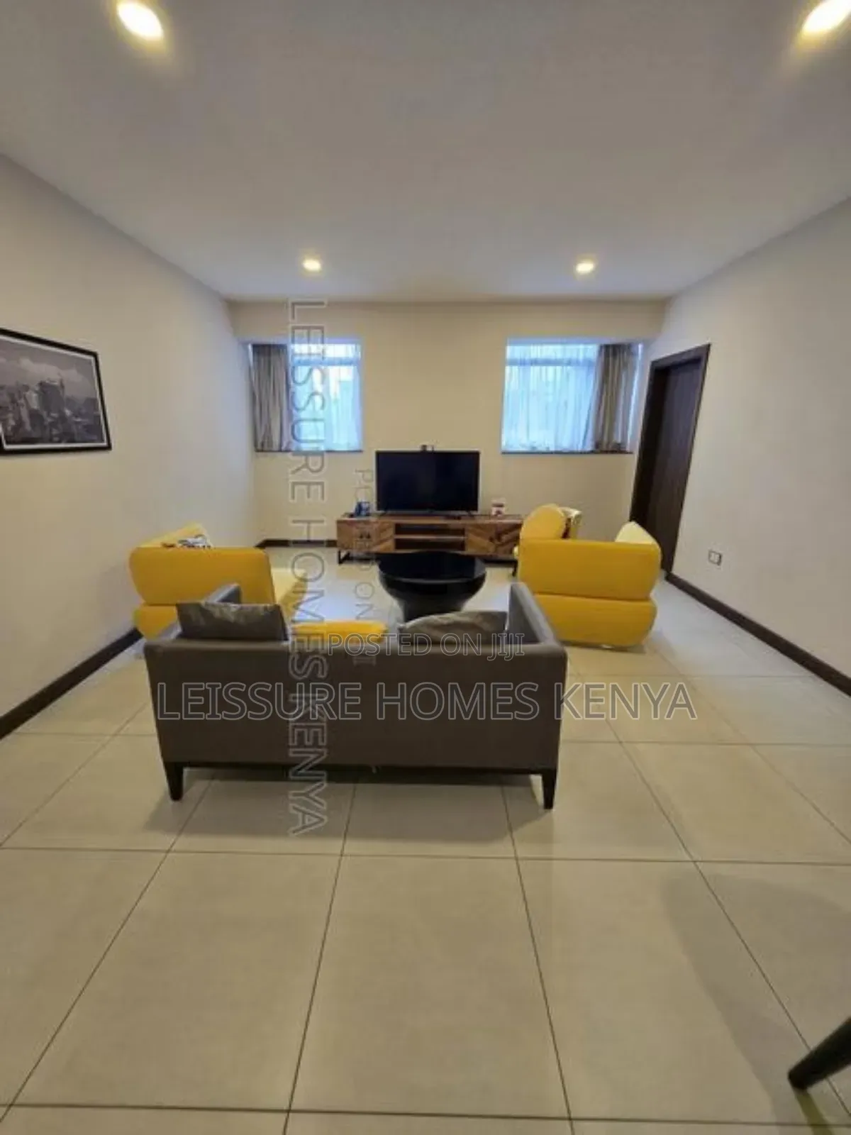 Furnished 2bdrm Apartment in Westlands for rent