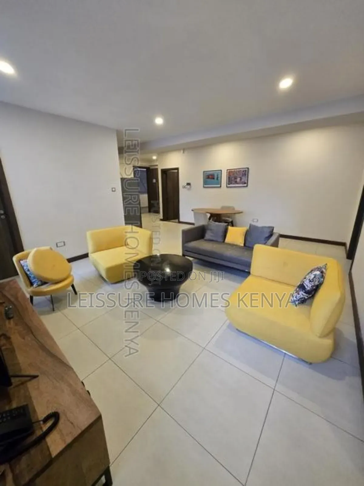 Furnished 2bdrm Apartment in Westlands for rent