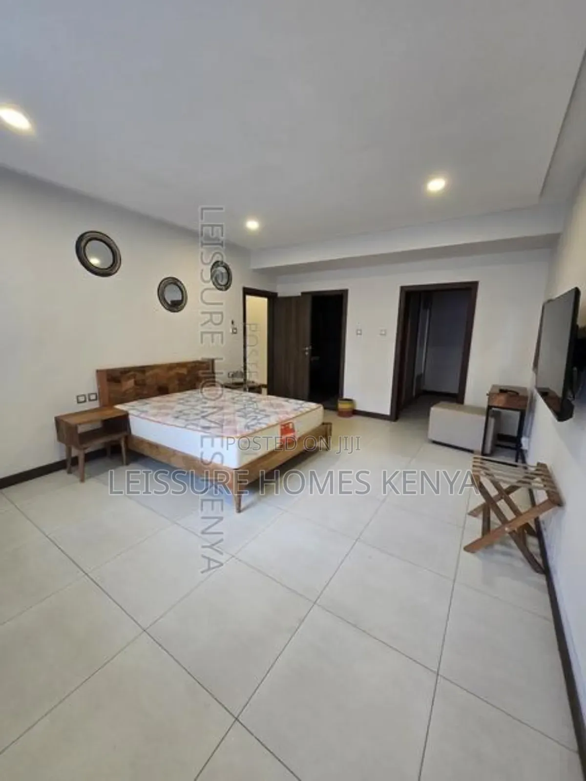 Furnished 2bdrm Apartment in Westlands for rent