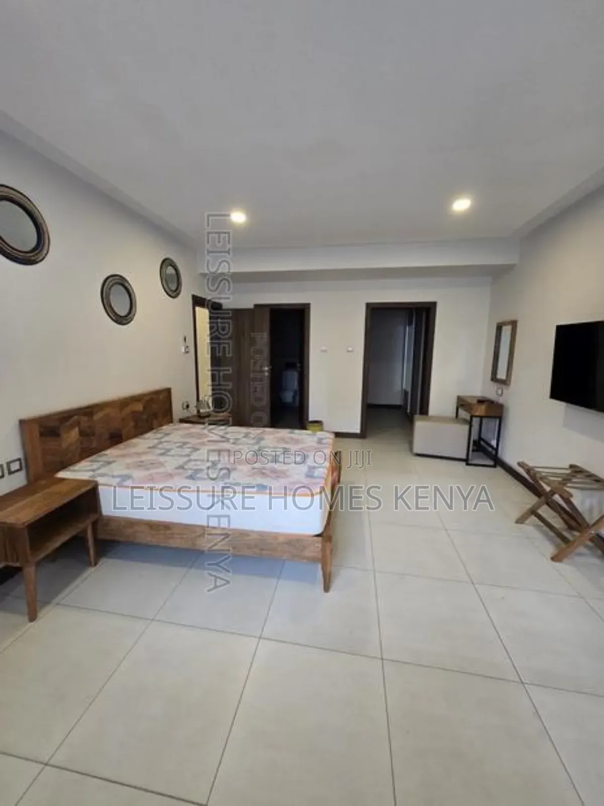 Furnished 2bdrm Apartment in Westlands for rent