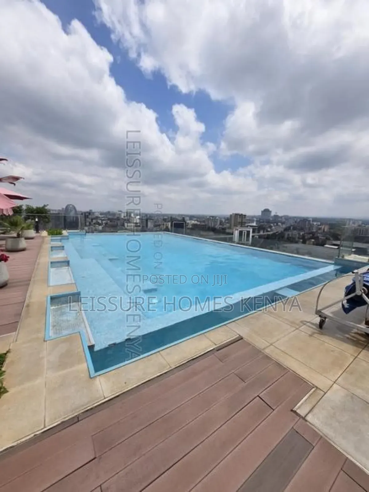 Furnished 2bdrm Apartment in Westlands for rent