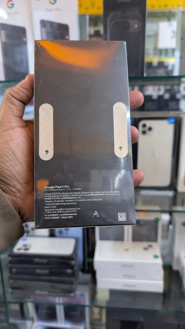 New Google Pixel 9 Pro XL 128 GB Gray - thumbnail 2