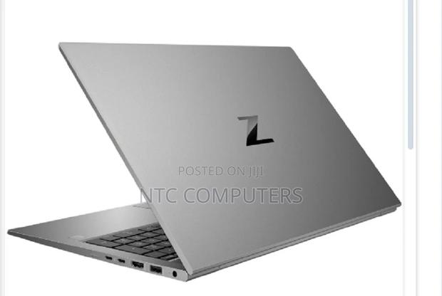 Laptop HP ZBook Firefly G8 32GB Intel Core I7 SSD 512GB - main view