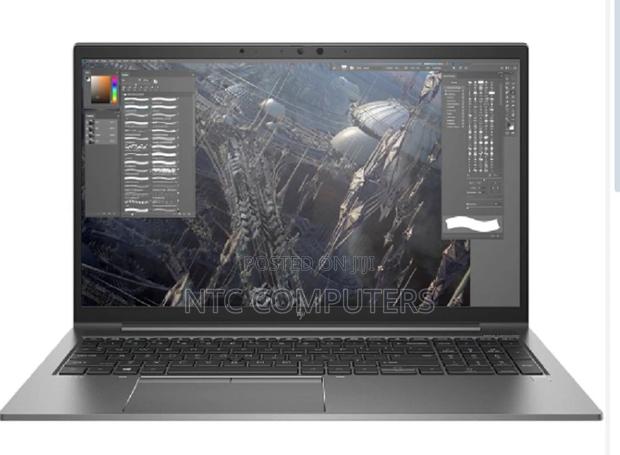 Laptop HP ZBook Firefly G8 32GB Intel Core I7 SSD 512GB - thumbnail 2